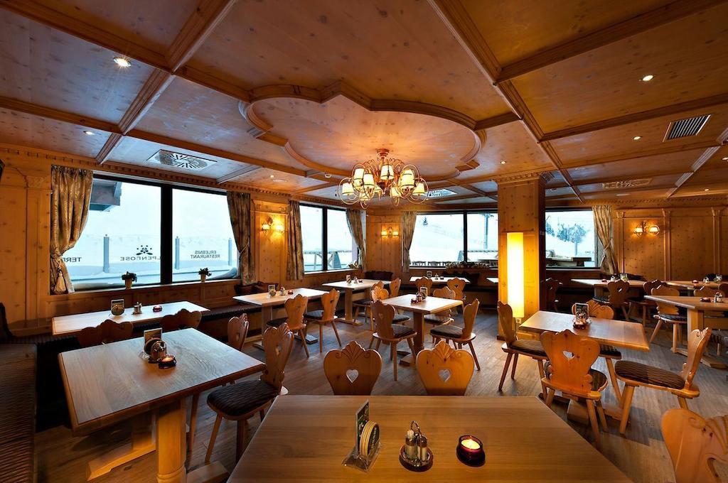 Hotel Alpenrose aktiv&sport Kühtai Exterior foto