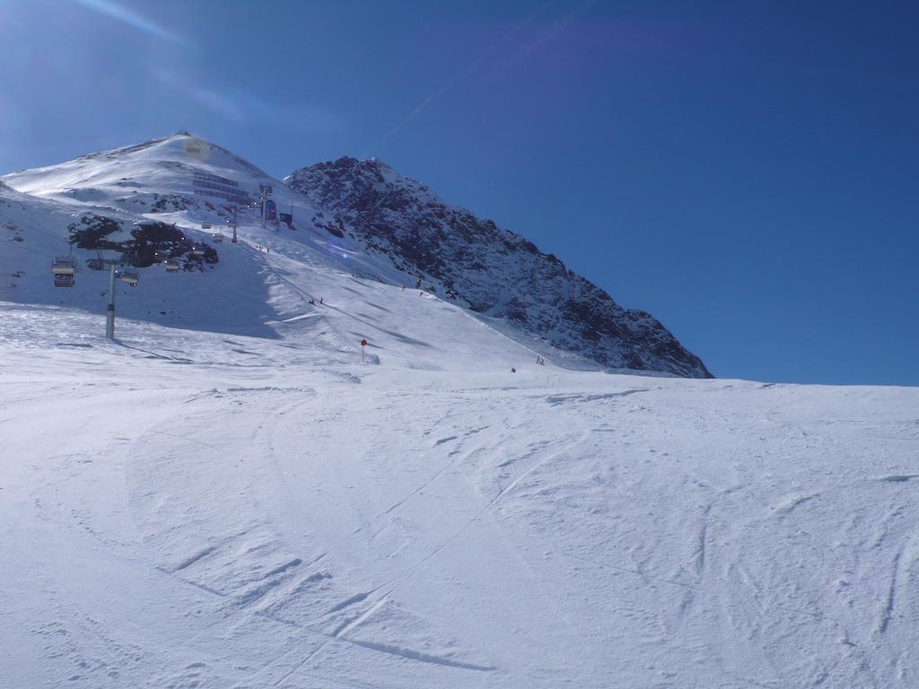 Hotel Alpenrose aktiv&sport Kühtai Exterior foto