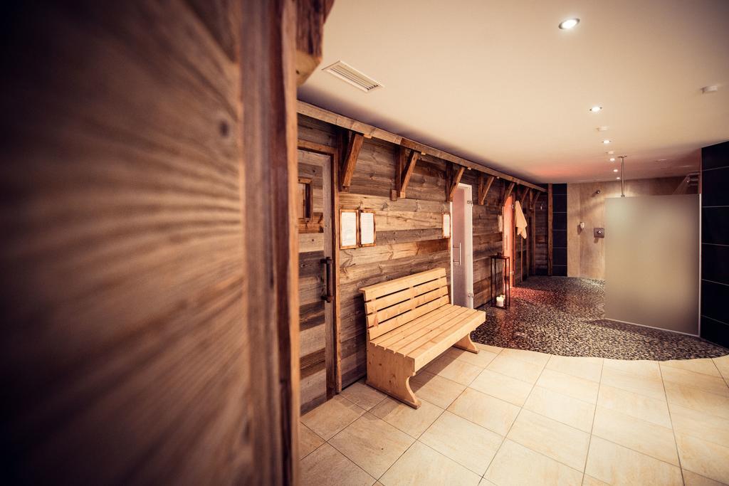 Hotel Alpenrose aktiv&sport Kühtai Exterior foto